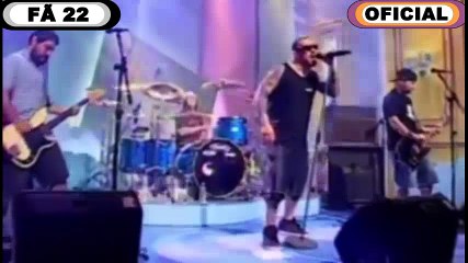 CPM22- Cover  Real big Fish(Acesso MTV 2010)
