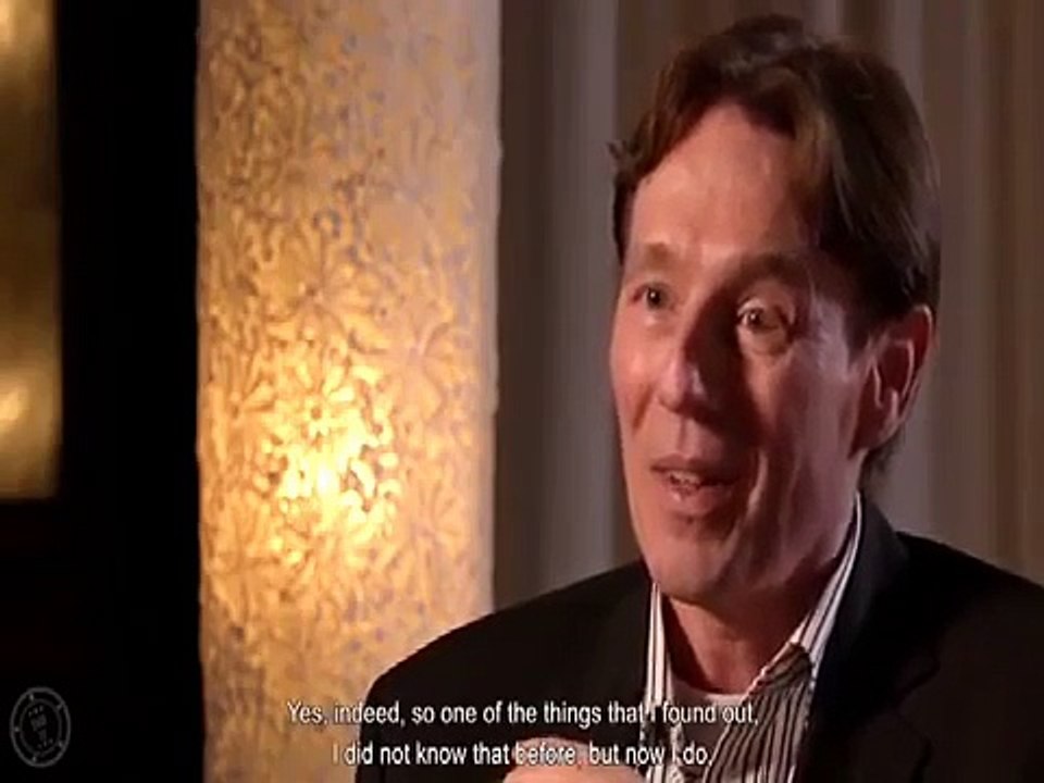 Schockierende Enthüllungen des Ex-Bankiers Ronald Bernard