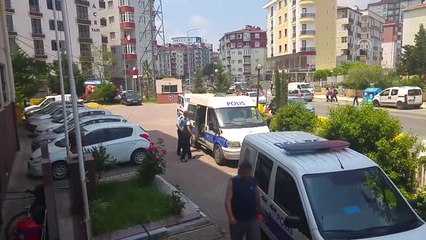 Yabancı Uyruklular Tır Dorsesinde Yakalandı - Tekirdağ