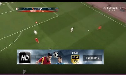 Songyi Li  GOAL HD - Shandong Luneng 1-0 Tianjin Quanjian 03.06.2017