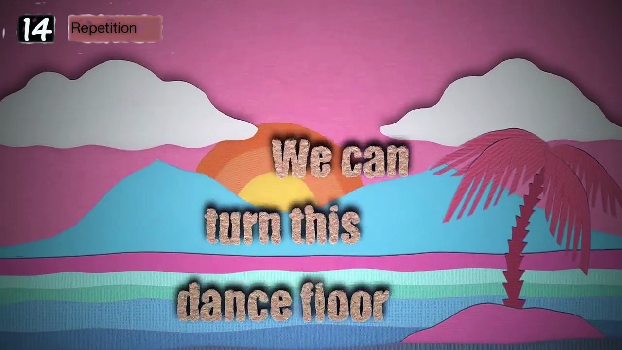 Bebe Rexha I just wanna dance with you reversed