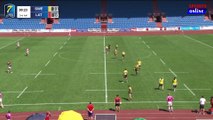 REPLAY SWEDEN/LATVIA & ROMANIA/ CZECH REP - RUGBY EUROPE MEN'S SEVENS TROPHY 2017 - ROUND1 - OSTRAVA