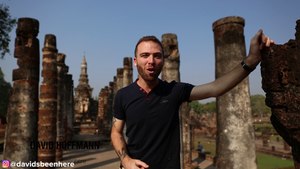 Sukhothai Historical Park, The First Capital of Thailand