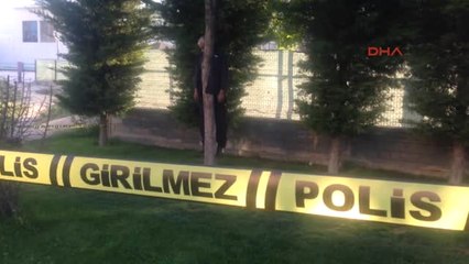 Konya Kendini Ağaca Asarak Intihar Etti