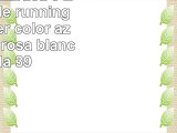 Asics Gel Zaraca 3  Zapatillas de running para mujer color azul  morado  rosa  blanco