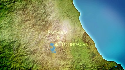 Lost Kingdoms of Central America (4of4) The Place Where Time Begun