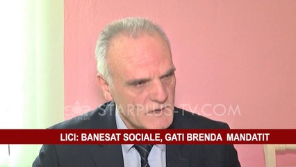 STREHIMI, BASHKIA 3 PALLATE PËR BANESA SOCIALE