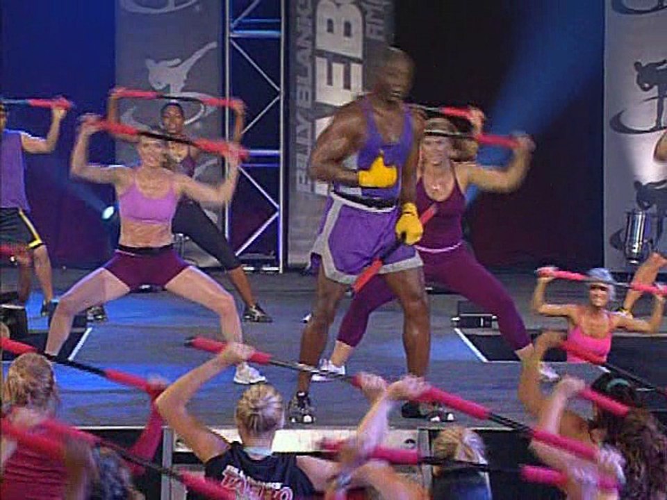 Tae Bo Amped - Live in LA