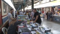 9'uncu Kadıköy Kitap Günleri Haydarpaşa Garı'nda Başladı
