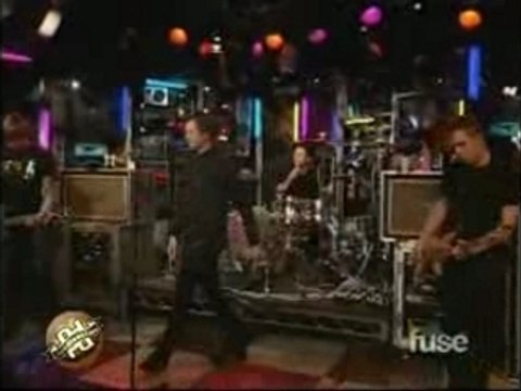 Everythings magic Live Angels & Airwaves