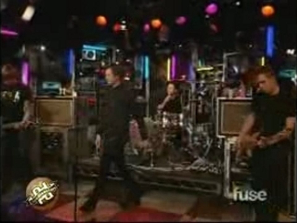 Everythings magic Live Angels & Airwaves