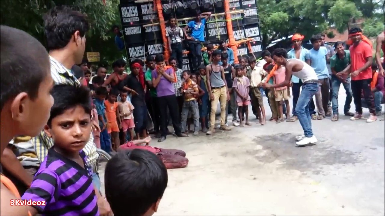 NAGIN DANCE