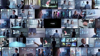 Future Technology 2050...