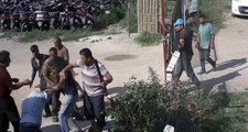 Minibüsle Keçiyi Ezen 25 Kişilik Grup, Tepki Gösteren Bekçiyi Bıçakladı