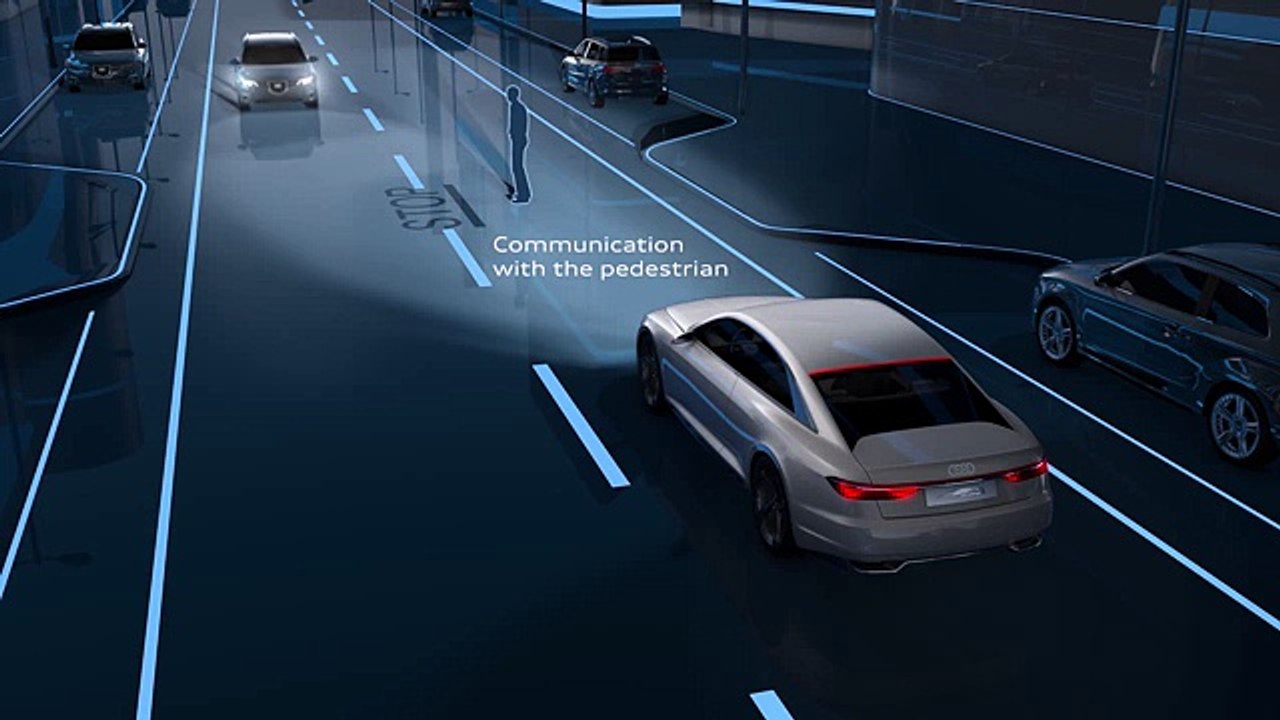 New Car Technology..