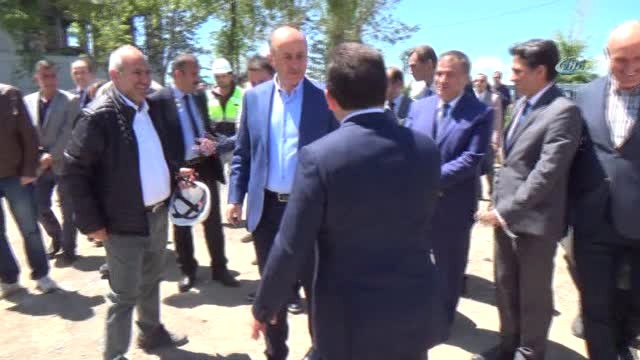 Emniyet Genel Müdürü Selami Altınok Erzurum'da