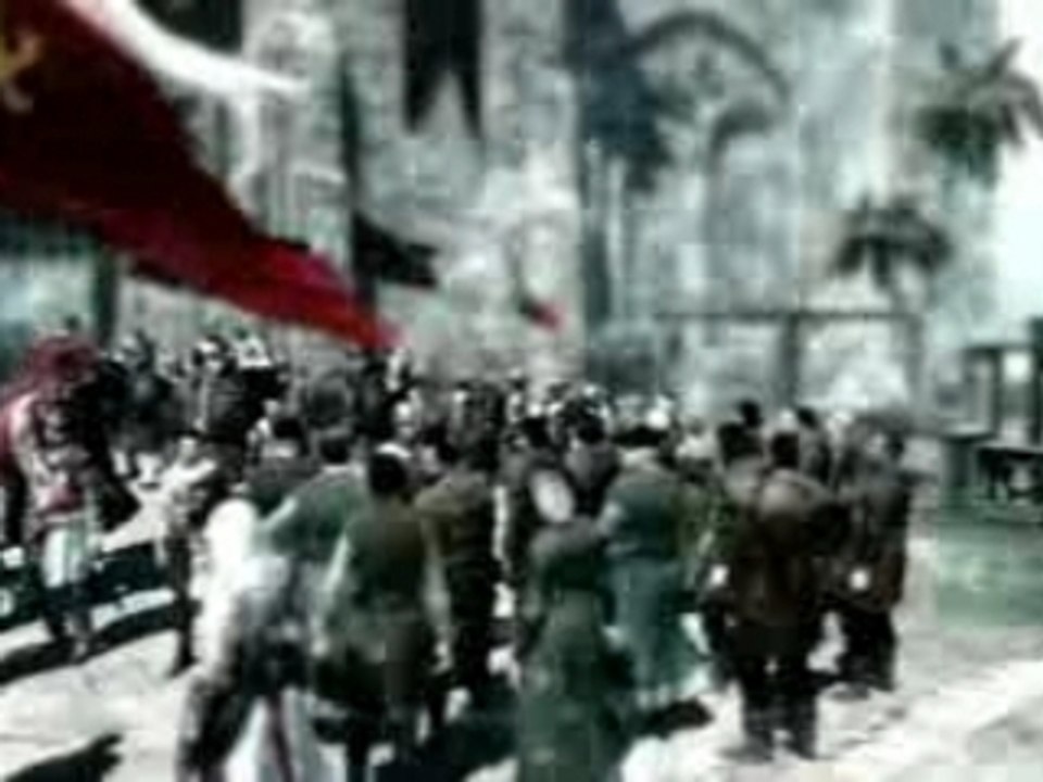 Assassin's Creed Trailer partie 1
