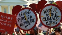 دفاع مدیر آژانس حفاظت از محیط زیست آمریکا از کناره‌گیری از توافق پاریس