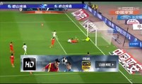 Xiuwei Zhang GOAL HD - Shandong Luneng 1-2 Tianjin Quanjian 03.06.2017