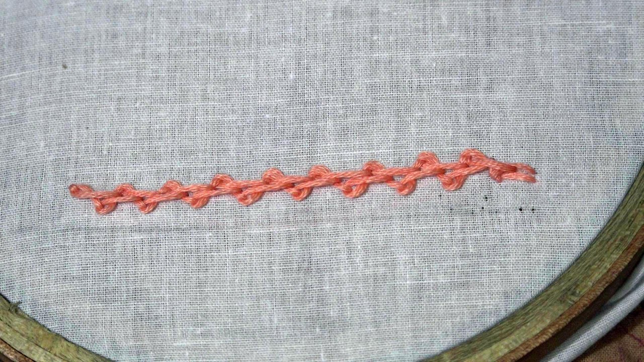 Braid Stitch