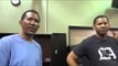 danny jacobs vs sergio mora trainer reaction to fight - EsNews Boxing