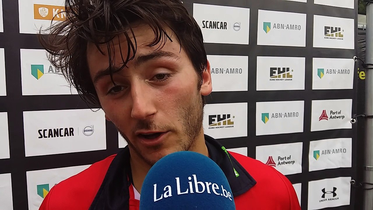 Arthur Van Doren: "Notre mauvais 2e quart-temps se paye cash"