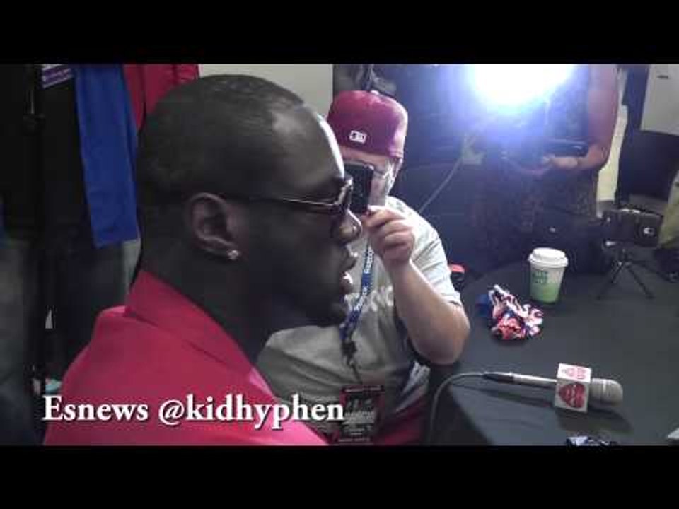 Deontay Wilder - "Ima Gladiator"
