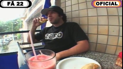 CPM22- Familia MTV 2005 Parte 1