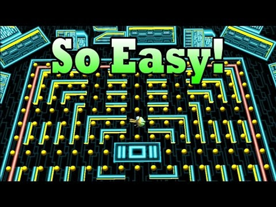 Complete Jak 3 PacMan Mini Game EASY (Really Easy!) (Tutorial)