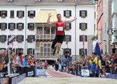 13th International Golden Roof Challenge 2017 – Long Jump – Innsbruck AUT