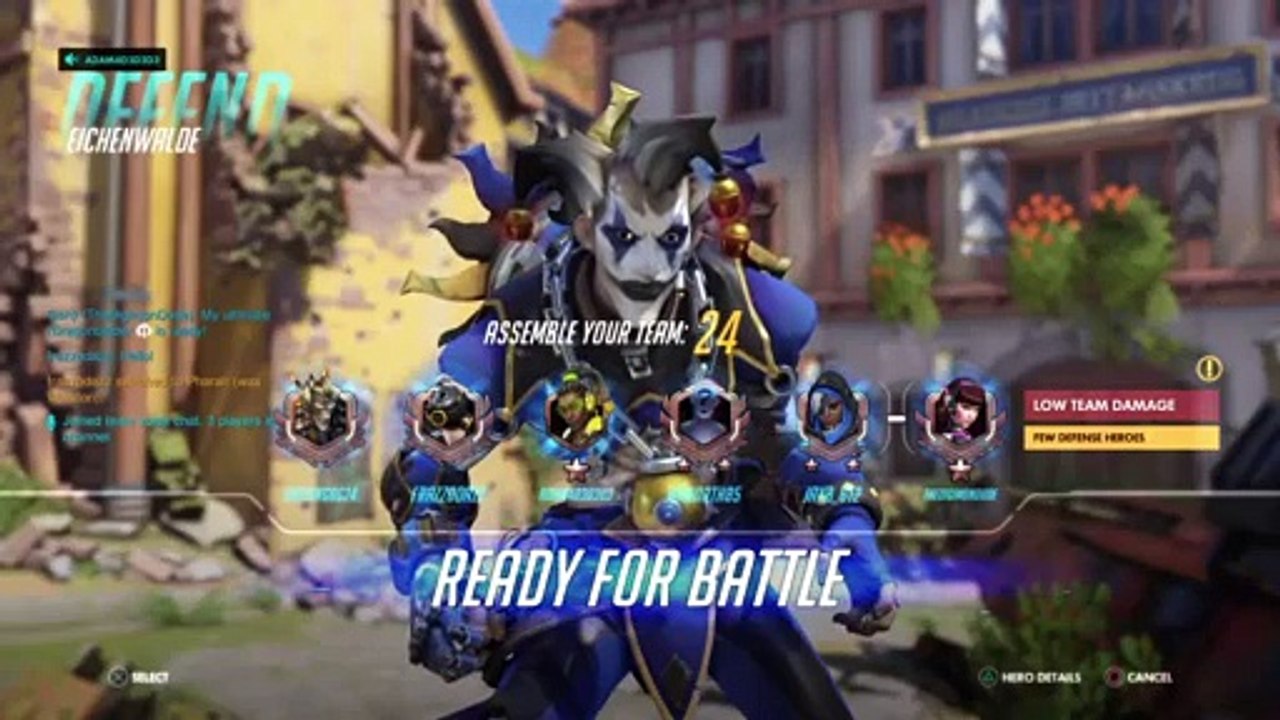 Overwatch  game play (78)