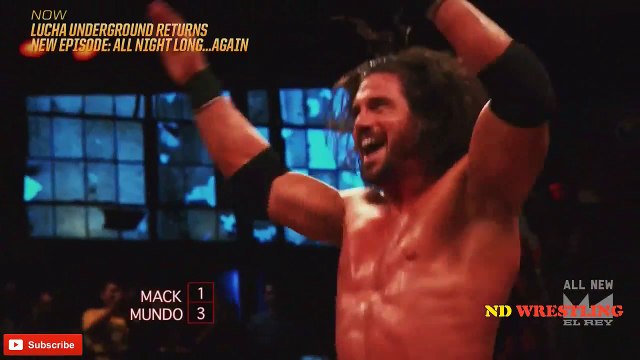 WWE Underground 31 May 2017 Highlights _ Lucha Underground 5_31_17 Highlights