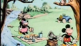 1930 - Topolino - Il picnic di Topolino
