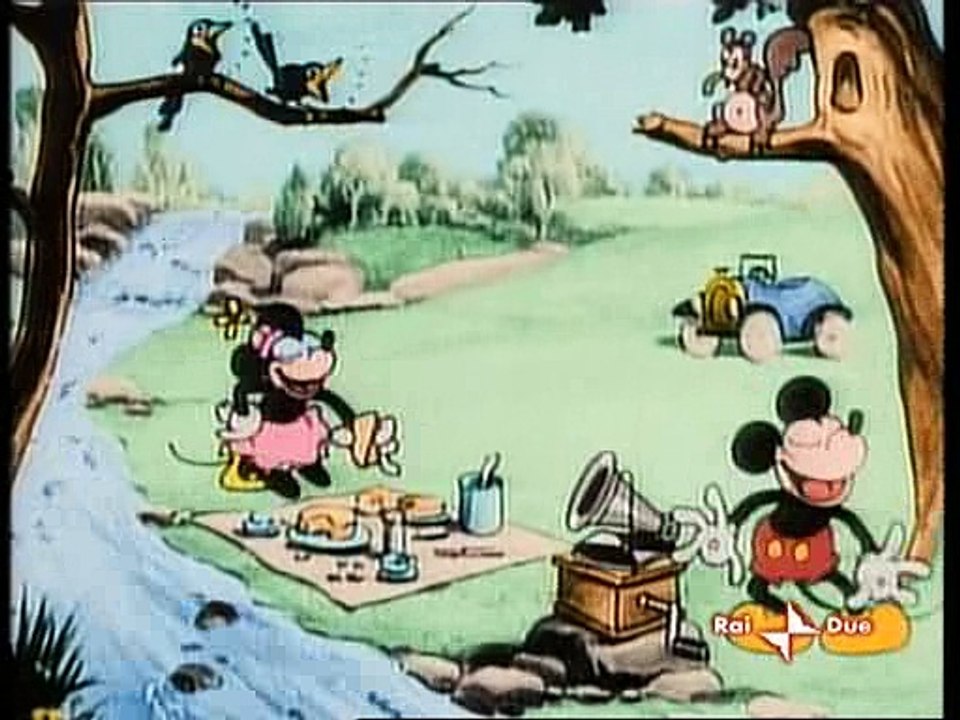1930 - Topolino - Il picnic di Topolino