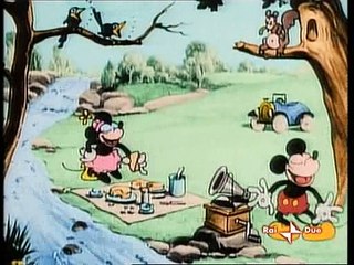 1930 - Topolino - Il picnic di Topolino