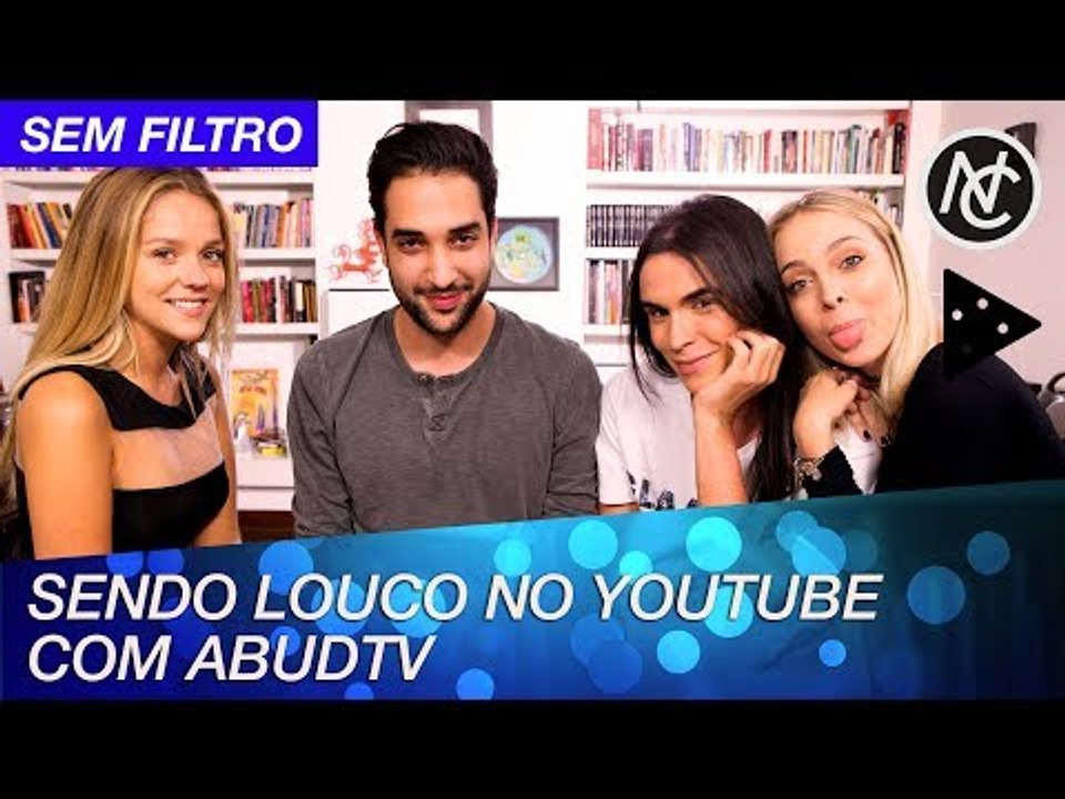 24H NUMA CAIXA E DESAFIOS SEM NOÇÃO COM ABUDTV