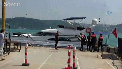 Beşiktaş kutlamalarında korkunç olay