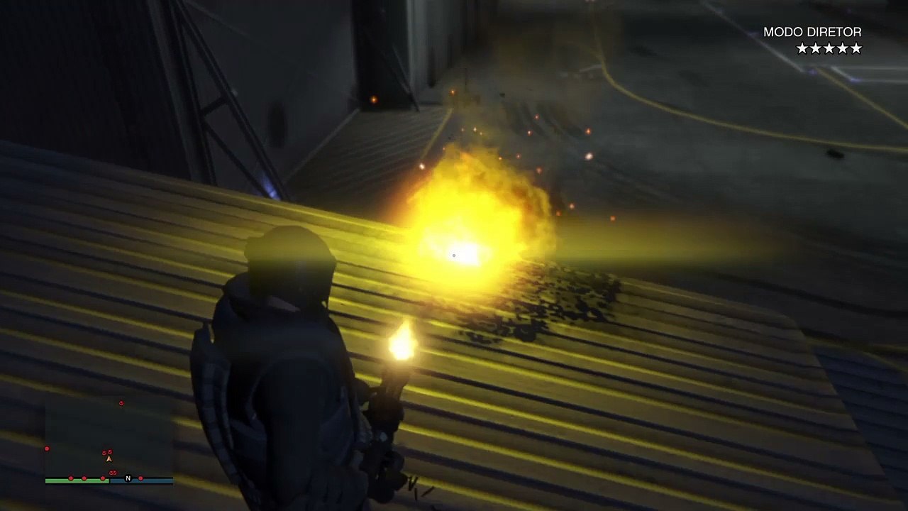 Gta fort zancudo