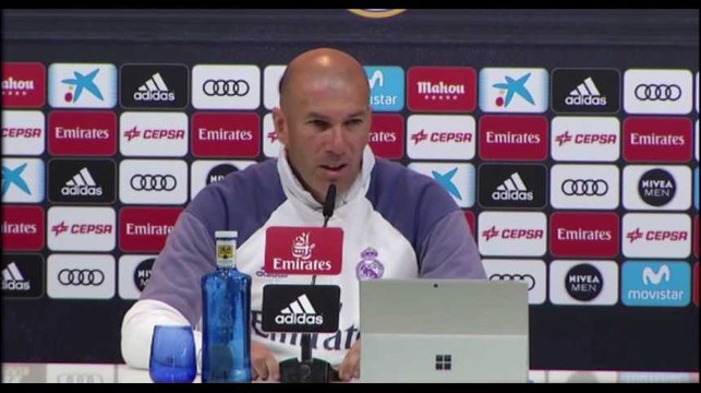 Zinedine Zidane : avant la finale de Ligue des Champions, il motive ses joueurs avec une vidéo étonnante