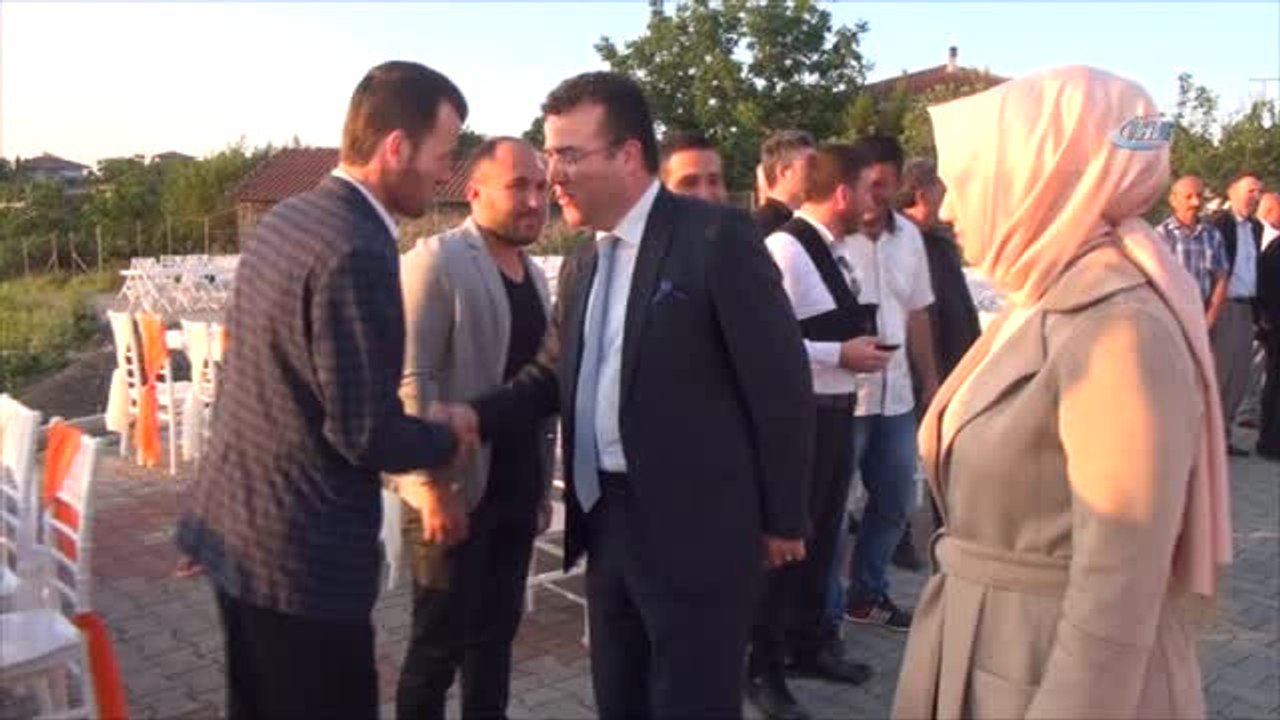 Köy Konağı Açılışı 4 Mahalleyi Buluşturdu