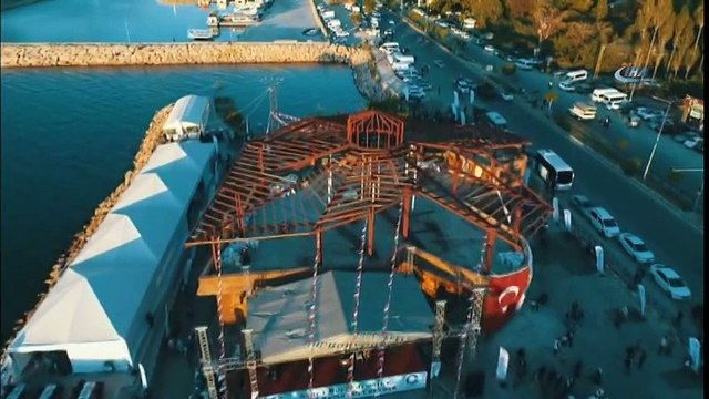 Doğu Anadolu Bölgesi’nin En Kapsamlı İftar Çadırı