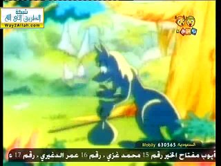 جزيرة المغامرات الحلقة 6