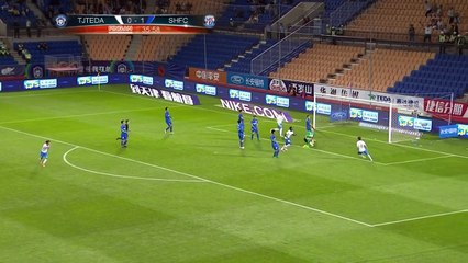 Ideye double gives Tianjin victory!