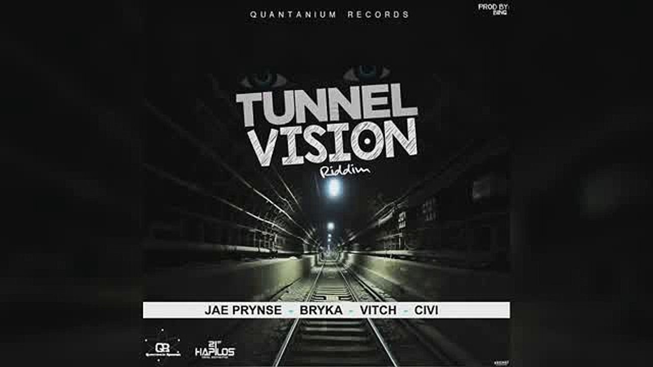 Tunnel Vision Riddim Instrumental 2017 (Quantanium Records)