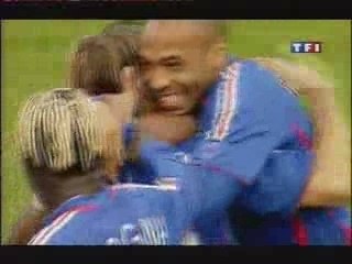 But magique de Rothen !!!!! Iles Féroé 0 - 4 France