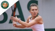 Roland-Garros 2017 : 3T Halep - Kasatkina - Les temps forts