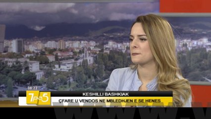 7pa5 - Keshilli bashkiak - 21 Shkurt 2017 - Show - Vizion Plus