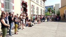 Alpes du Sud : les stagiaires hauts-alpins et bas-alpins de la préparation militaire marine diplômés à Digne-les-Bains