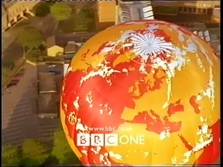 BBC1 idents 2001-2002