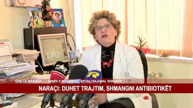 PEDIATRIA, “NUK KA MË GRIP NË SPITALIN E SHKODRËS”